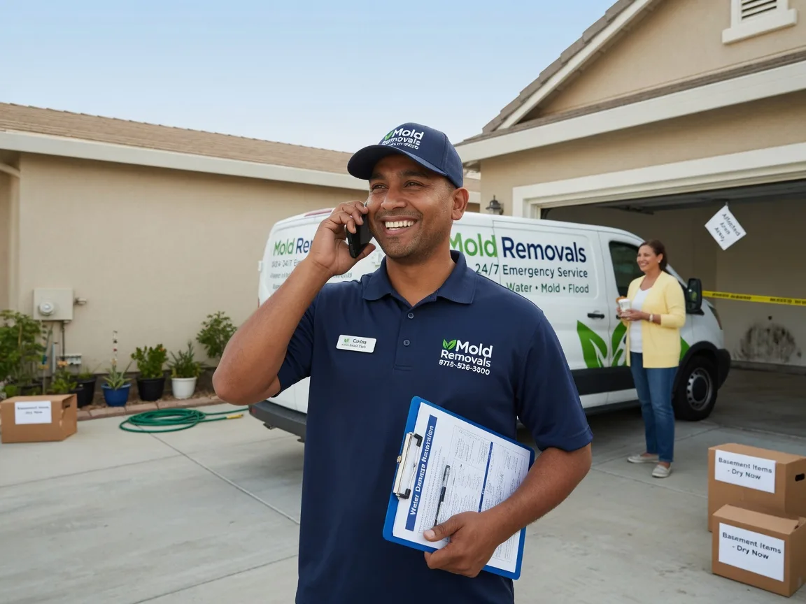 Water Damage Restoration Wyandotte, OK FAQs